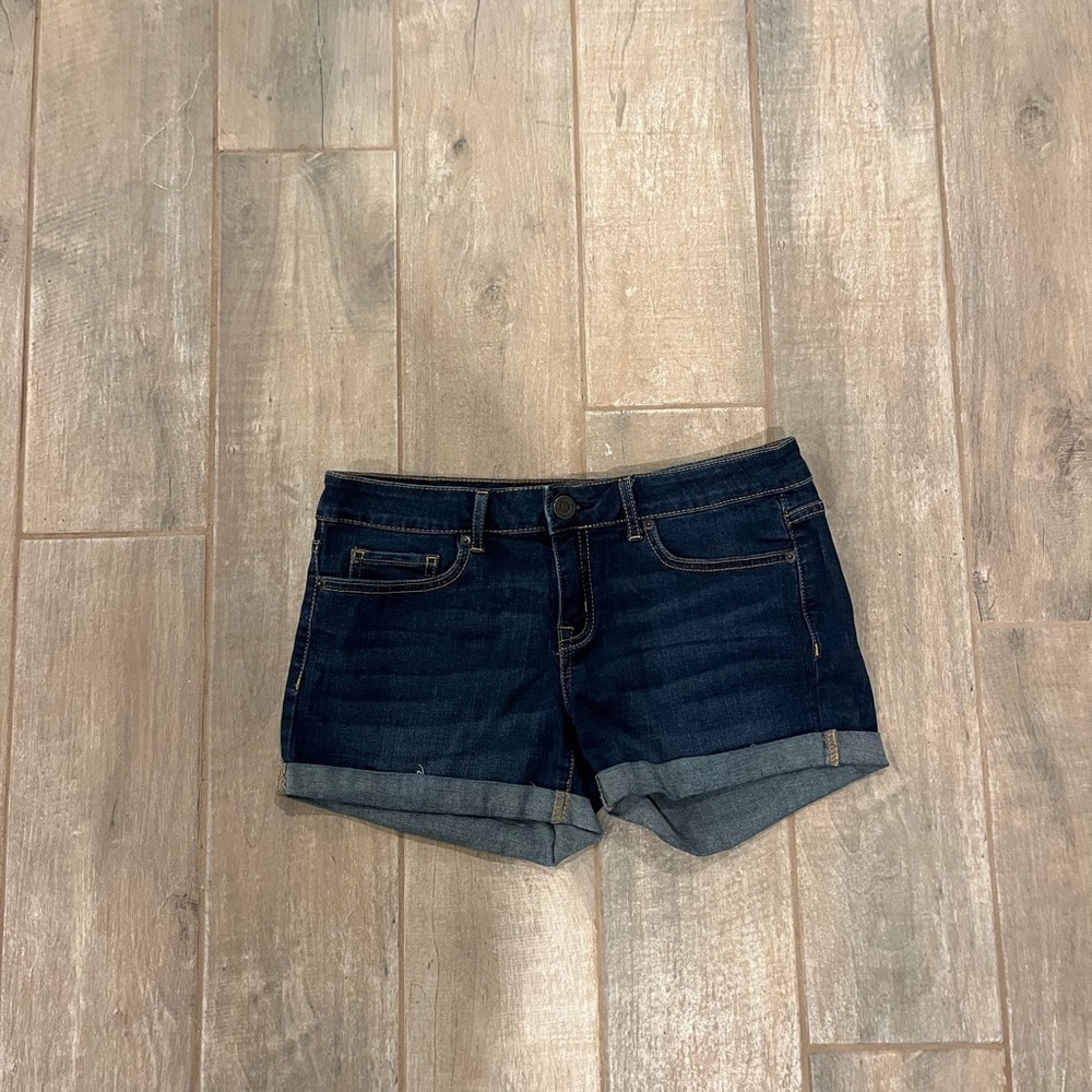 Aeropostale Jean Shorts